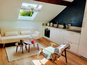 Loft chez l'habitant